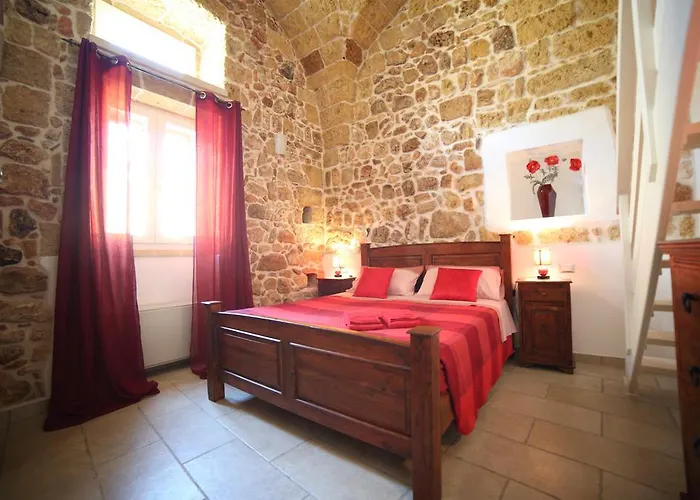 La Corte Delle Sterne Морчано-ди-Леука