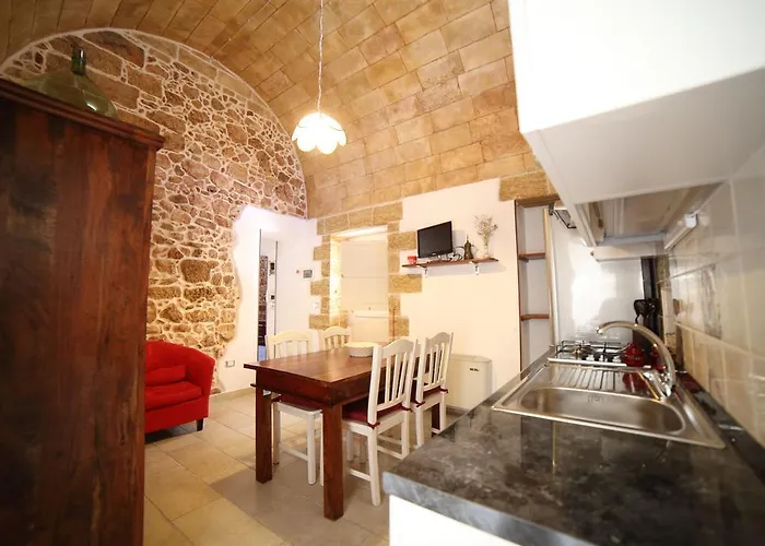 Дом отдыха La Corte Delle Sterne Морчано-ди-Леука