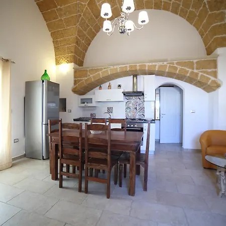 Holiday home La Corte Delle Sterne Morciano di Leuca