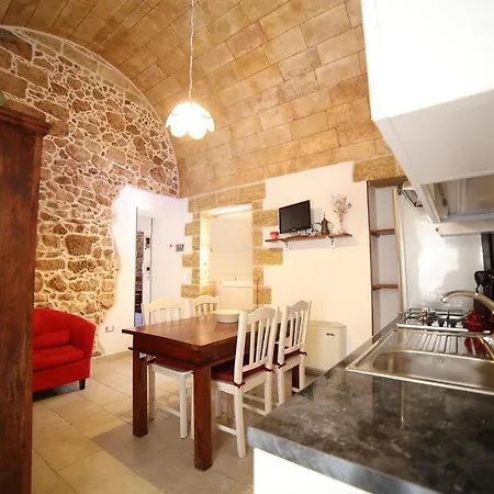 Nyaraló La Corte Delle Sterne Morciano di Leuca