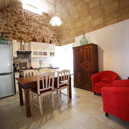 Feriehus La Corte Delle Sterne Morciano di Leuca